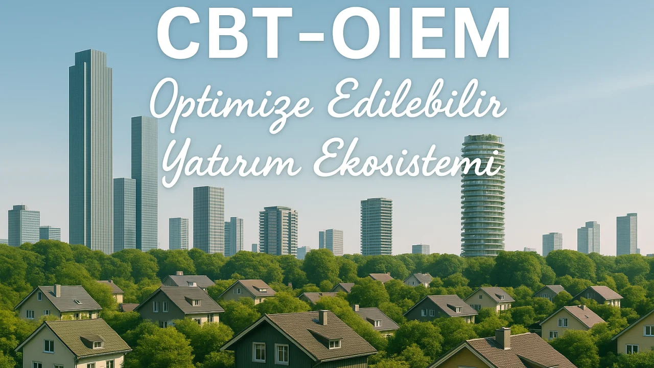 Finansman Erişimi, Gelir Oluşturma ve Likidite Kabiliyeti Giderek Körleşen Ekosistemler için Yeni Bir Optimize Yatırım Yaklaşımı ve Modeli